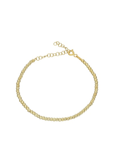 Dorica Bileklik 718535 Gold Gümüş
