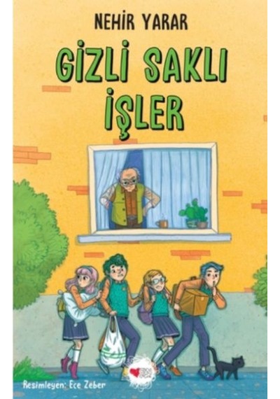 Gizli Saklı İşler - Msbu-716130