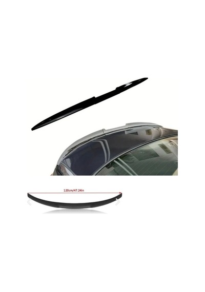 Bagaj Spoileri Yarasa Model Universal Spoiler Onkar Otk-24523