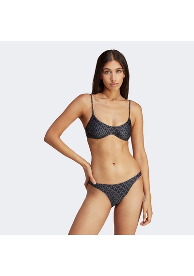 Adidas Monogrm Üst Bikini Üstü Çok Renkli