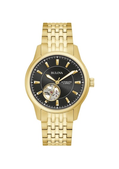Bulova 97a168 Kol Saati Metalik