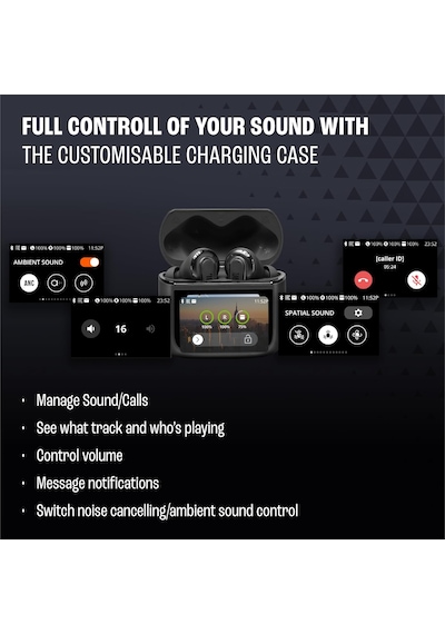Jbl Tour Pro 3 Tws NC Bluetooth Kulak İçi Kulaklık