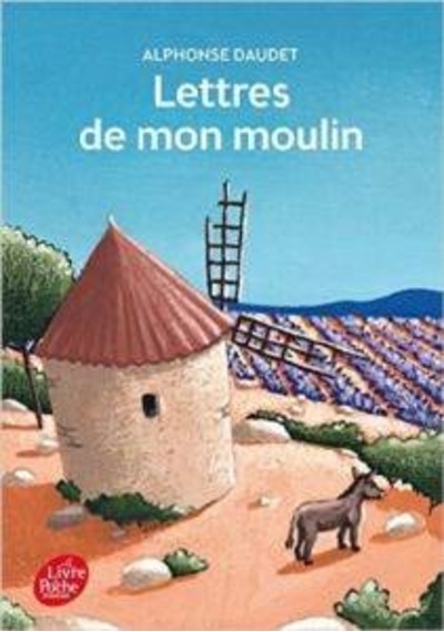Lettres De Mon Moulin 9782010021640