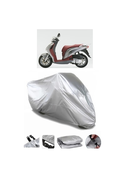 Honda Ps 150i Su Geçirmez Motosiklet Brandası