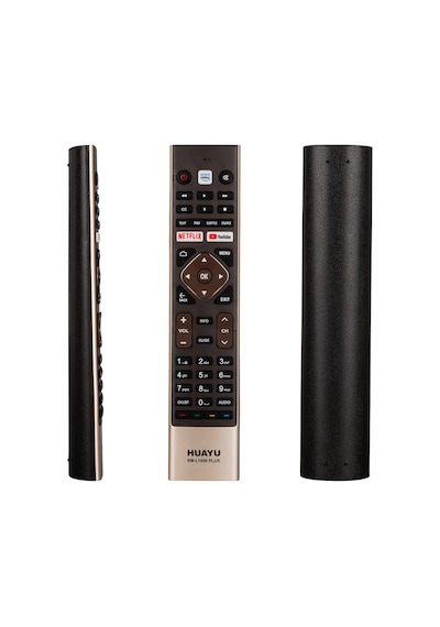 Haıer Rm-l1656 Plus Netflıx-youtube Tuşlu Lcd Led Tv Kumanda