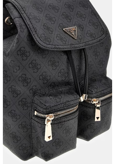 Guess Manhattan Iı Kadın Sırt Çantası Hwsg7118310 Siyah
