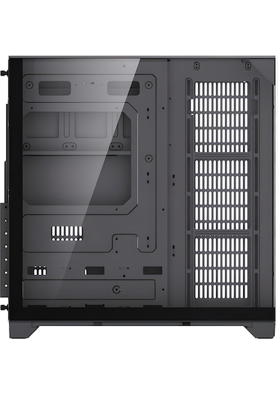 Snt Subzero Plus 7 X Argb Fan Uzaktan Kumanda Midi Tower Atx Siyah Oyuncu Kasası Snt Subzero Plus 7 X Argb Fan Uzaktan Kumanda Midi Tower Atx Siyah Oyuncu Kasası