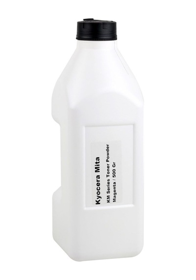 Kyocera Mita-Utax Fs-C Serisi Universal Renkli Dolum Tozu (Kırmız