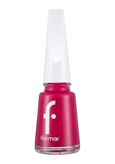 Flormar Nail Enamel Parlak Bitişli Oje 125
