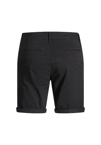 Jack & Jones Jack&Jones Erkek Şort 12165604 Black 459938 Siyah