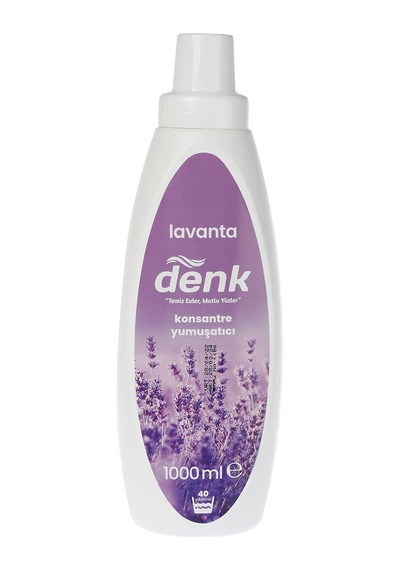 Denk Konsantre Yumuşatıcı Lavanta 1 L Diğer