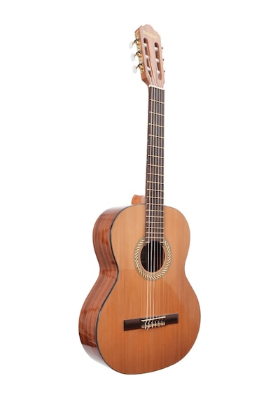 Rodriguez Rc578mn Klasik Gitar 3/4 Gül 8-11 Yaş Grubu İçin Uy