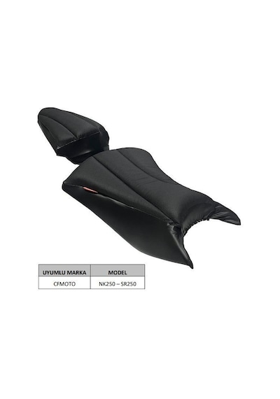Cf 250sr Konfor Sele Kılıfı , Cf Nk250 Konfor Sele Kılıfı, Cf Motor Aksesuar