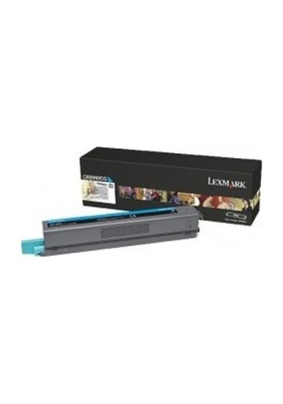 Lexmark C925h2cg Cyan Mavi  Toner