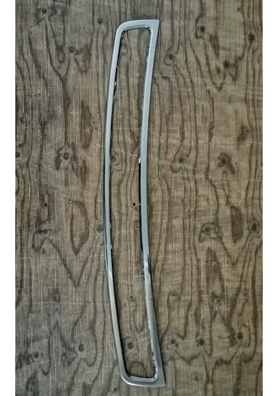 Ford Transit 2003-2013 Krom Kaput Havalandırma