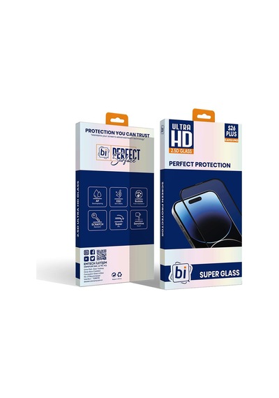Bi 2,5d Super Glass Samsung Uyumlu S26 Plus Ekran Koruyucu
