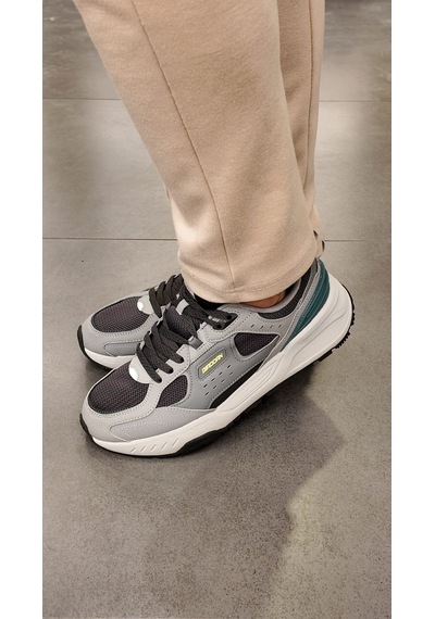 Msport Premium 043254410 Erkek Spor Ayakkabı Flash Grey