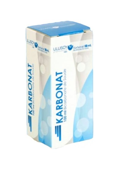 Ulusoy İngiliz Karbonatı 100 gr