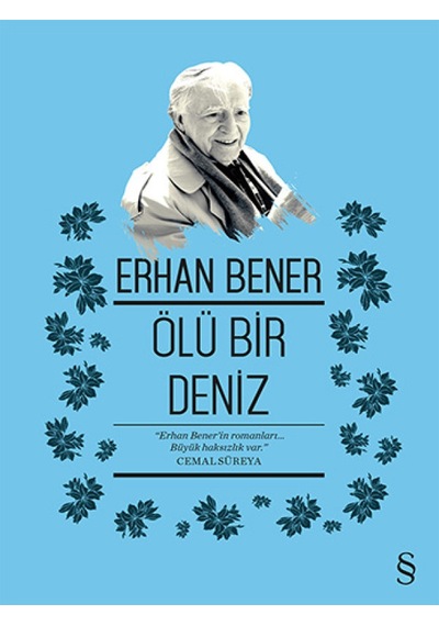 Ölü Bir Deniz - Erhan Bener - Everest Yayınları