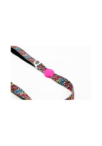 Tailpetz Graffiti Köpek Gezdirme Kayışı 120 Cm X 2 Cm - M Çok Renkli