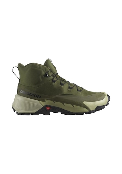 Salomon 471465 Cross Hike Mid Gtx 2 Olive Night/moss Gray/black Erkek Outdoor Bot 001
