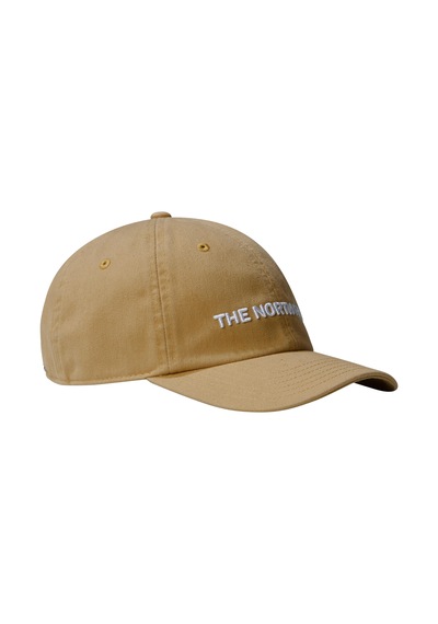 The North Face Roomy Norm Hat Unisex Şapka-29849 Açık Kahverengi