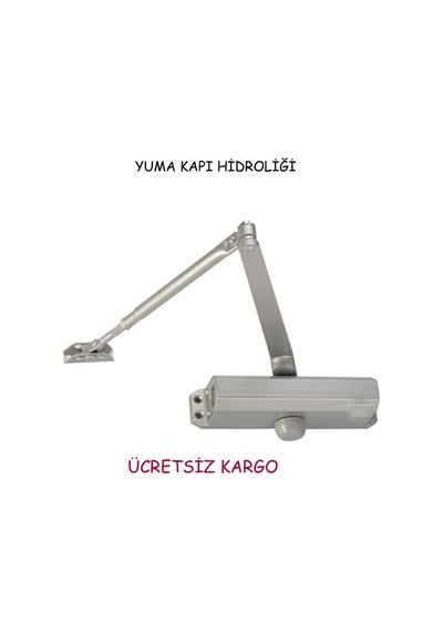 Yuma Kapı Hidroliği No:3