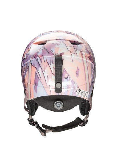Roxy Roxy Slush Girl Kız Çocuk Kask Nkn2 Çok Renkli