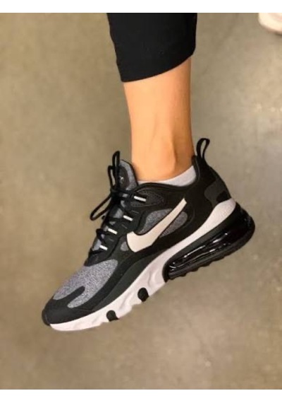 Nike Air Max 270 Spor Ayakkabı GRİ