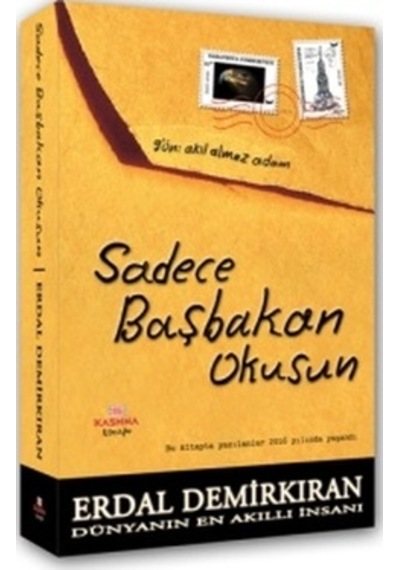 Sadece Başbakan Okusun N11.68