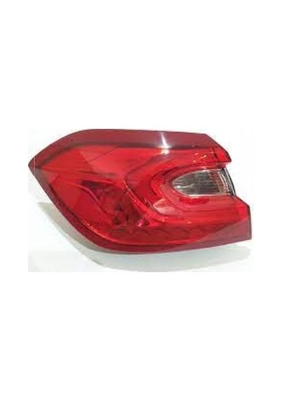 Depo Stop Lambası Dış Sol Ford Fıesta 17- - H1bb 13405 Ah