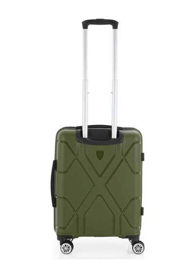 Mçs Group Mçs Polipropilen Valiz V375 55 Cm S23sy100000155 00019 Haki