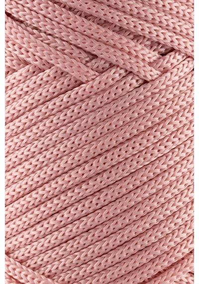 3 Mm - 250 Gr Polyester Makrome Ipi Pembe 120 M Polyester Makrome Ip Supla Ip Ve Çanta Ipliği
