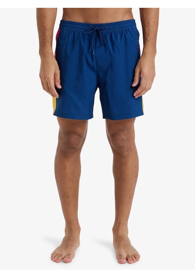 Quiksilver Quıksılver Estate Blue Holmes Everyday Holmes Volley 16 Erkek Volley Short Eqyjv04136-bsw6 Mavi