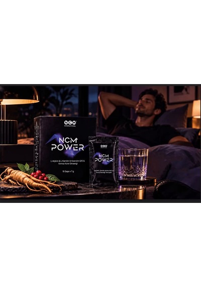 Ncm Power 15 Adet