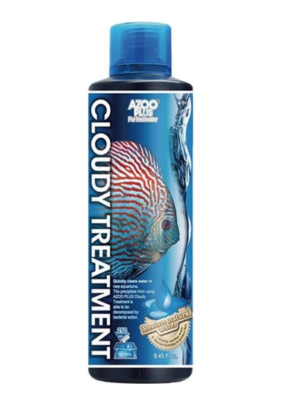Azoo Plus Cloudy Treatment Su Düzenleyici 120 Ml