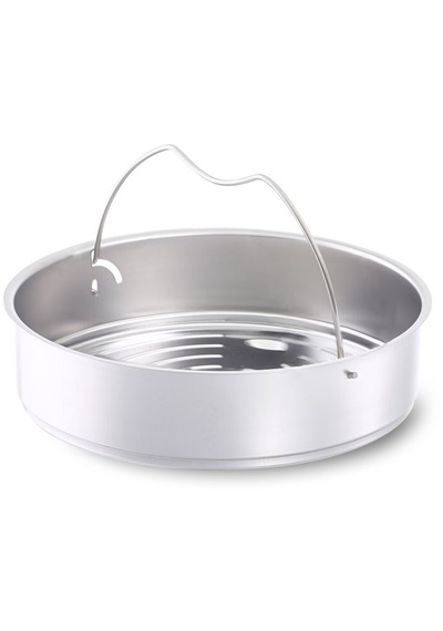 Fissler Deliksiz Buharda Pişirme Aparatı Renkli
