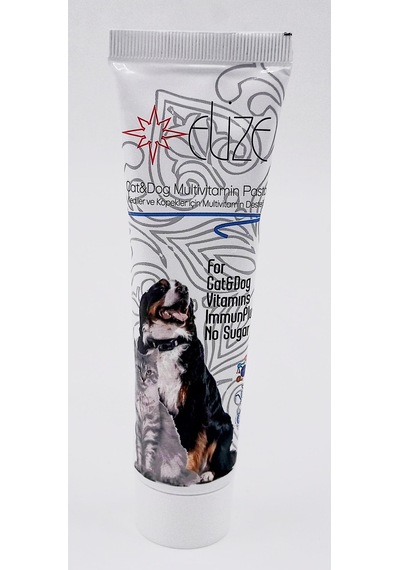 ELİZE Kedi ve Köpekler İçin Multivitamin 100 gr