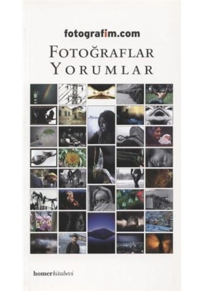 Fotoğraflar Yorumlar - Homer Kitabevi