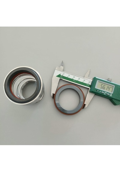 Ksb Pompa 38 Mm Mekanik Salmastra