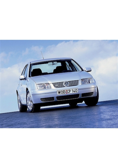 Vw Bora 1j2 1999-2005 Ön Far Camı Sağ
