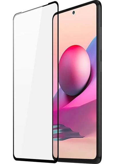 Dux Ducis Full Kaplama Redmi Note 10 Note 10s Cam Ekran Koruyucu- 5775