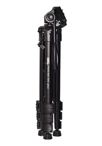 Pdx Plus 301-149cm Hidrolik Başlıklı, Fotoğraf Ve Video Çekimleri İçin Standart