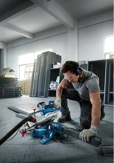 Bosch Professional Gcm 254 Gönye Kesme Makinesi - 0601B52000