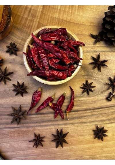 Flavourbest Acı Biber Kurusu 100 G