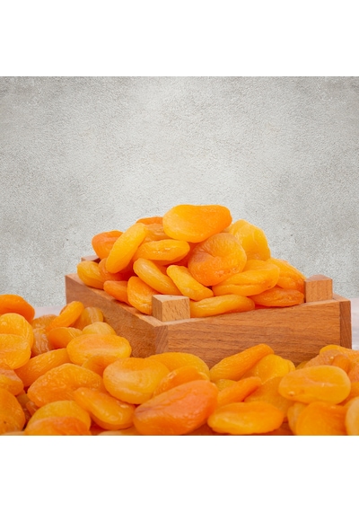 Kurtuluş Kuruyemiş Şekerpare Kayısı Kurusu 500 G