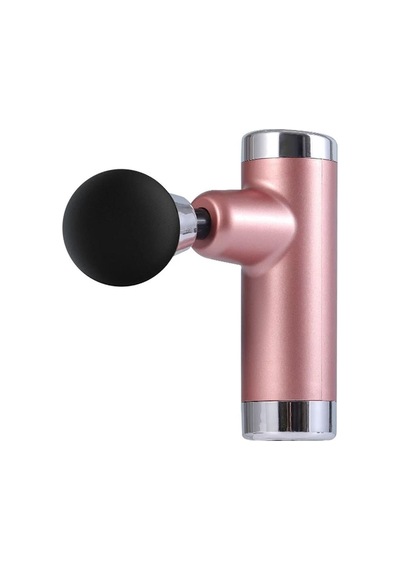 Masaj Tabancası Elde Tasınabilir Kafa Boyun Yuz Masaj Aleti Titresimli Vibrator-hassas Bolge Masaj Karışık