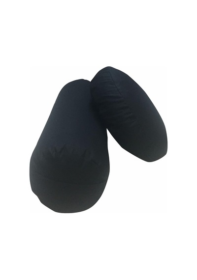 Yoga Bolster Minderi & Meditasyon Minderi - İkili Set Genel