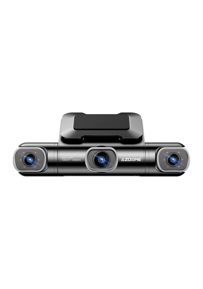 Azdome M660 4k 4 Kameralı 360 Derece Araç Kamerası