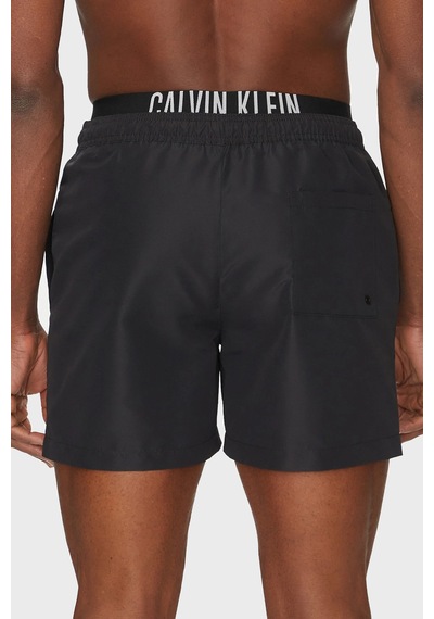 Calvin Klein Erkek Mayo Short Km0km01093 Beh Siyah Siyah